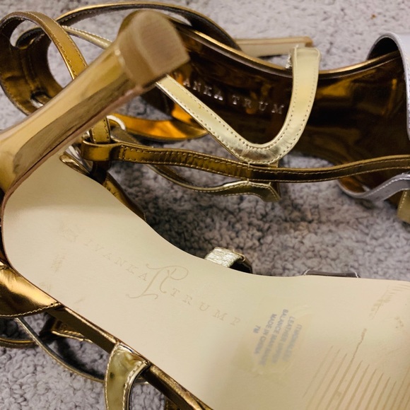 Ivanka Trump Stilettos US7 - Picture 2 of 7